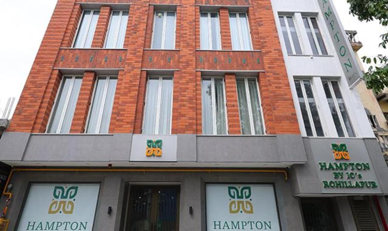Fabhotel Prime Hampton By Ic'S Noida Eksteriør bilde