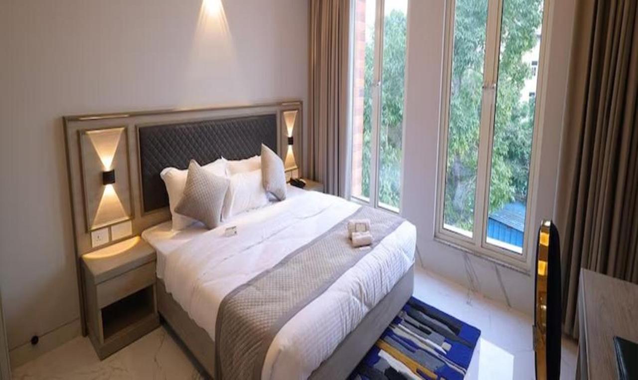 Fabhotel Prime Hampton By Ic'S Noida Eksteriør bilde